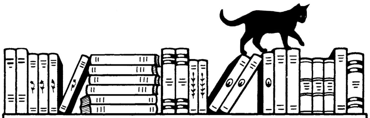 Library Kat's Book (B)log