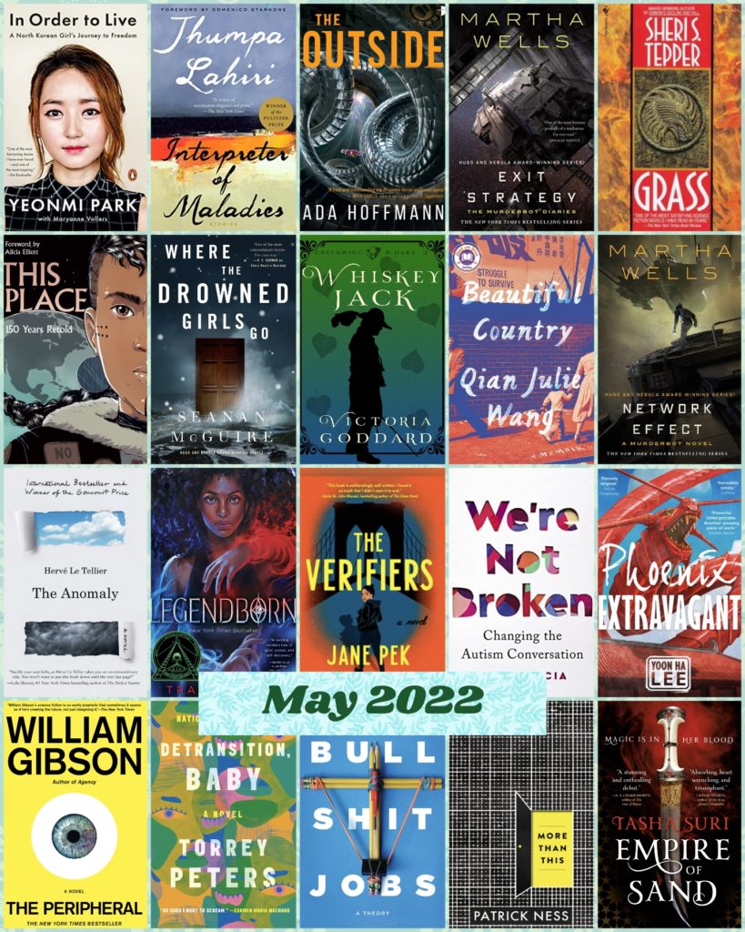 collage of book covers